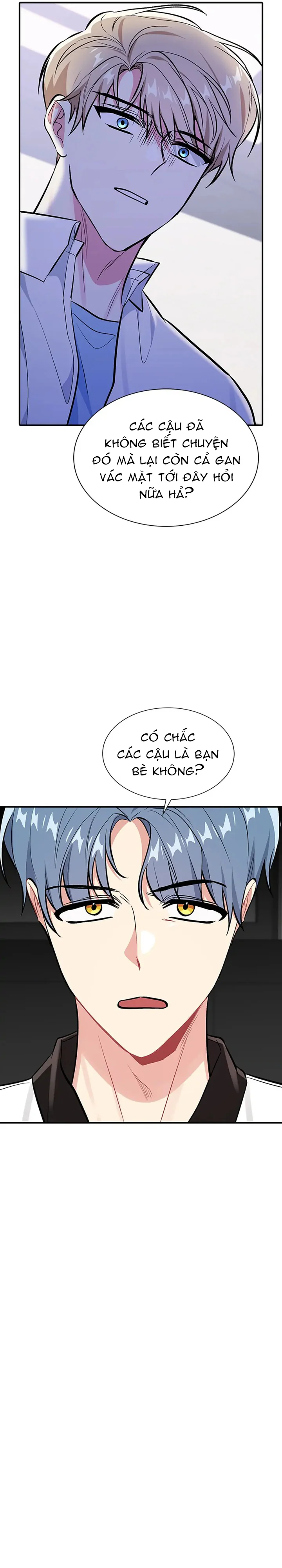 Nhật Hạ Chapter 43 Trang 4