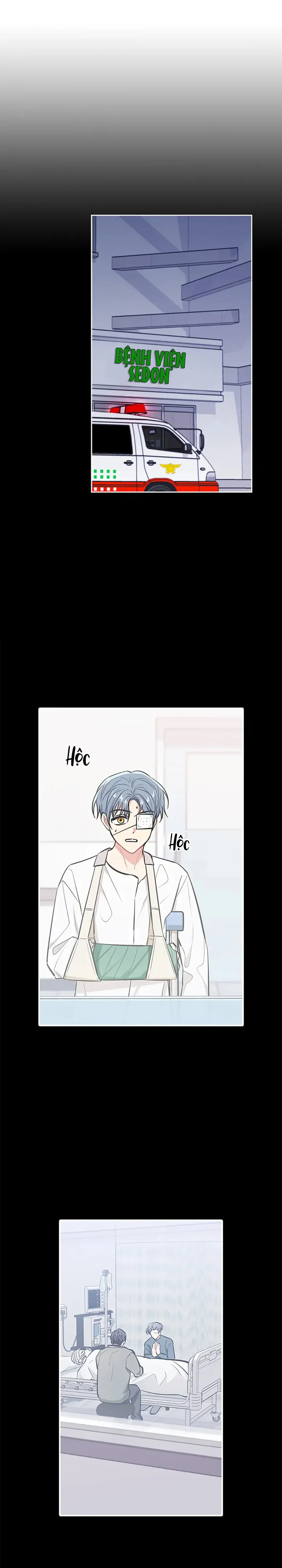 Nhật Hạ Chapter 43 Trang 5