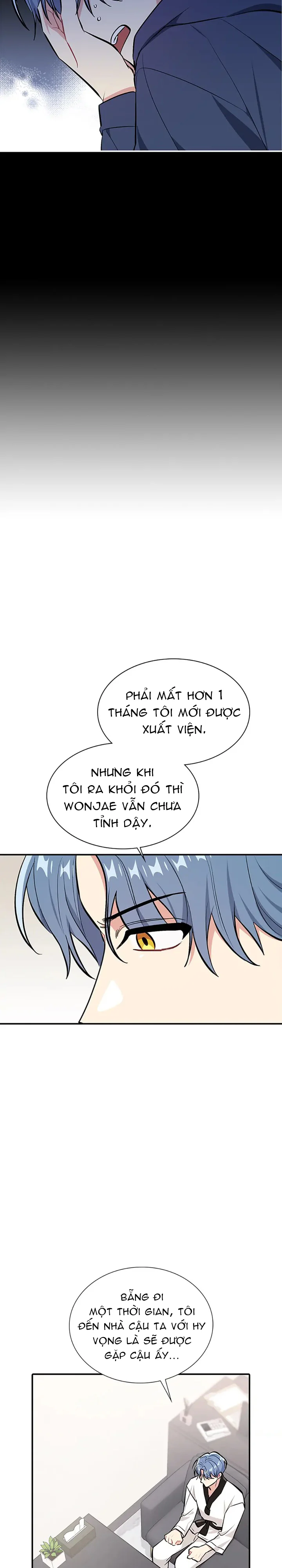 Nhật Hạ Chapter 43 Trang 8