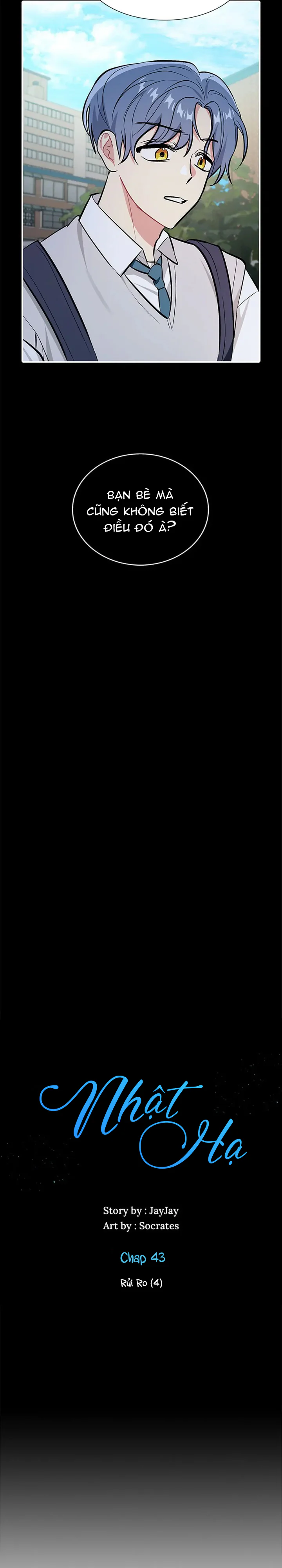 Nhật Hạ Chapter 43 Trang 11