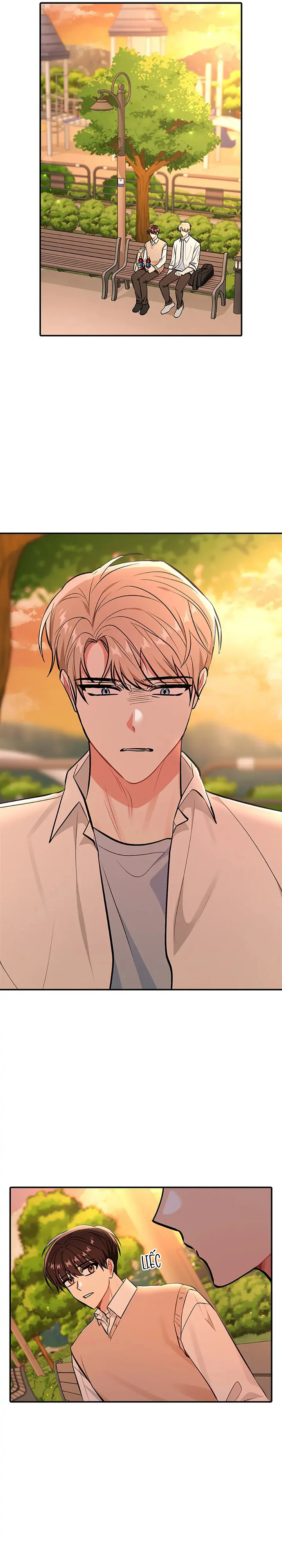 Nhật Hạ Chapter 43 Trang 13