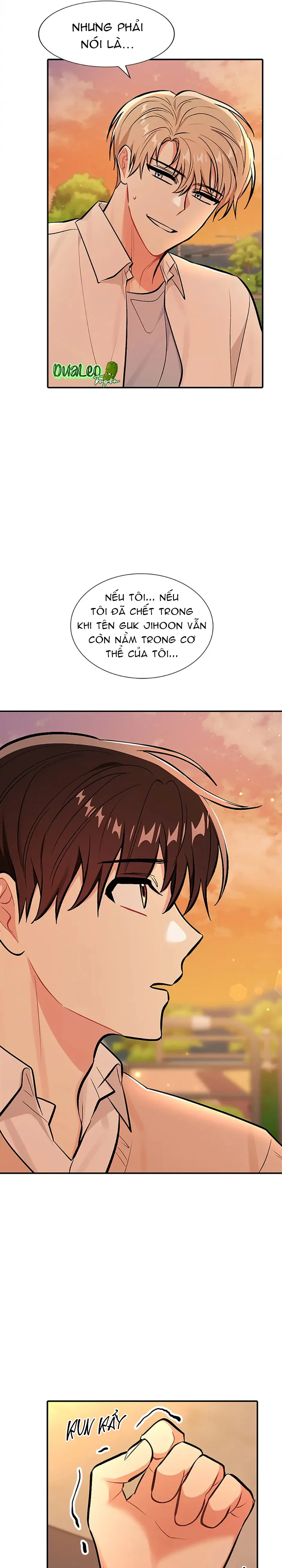 Nhật Hạ Chapter 43 Trang 16