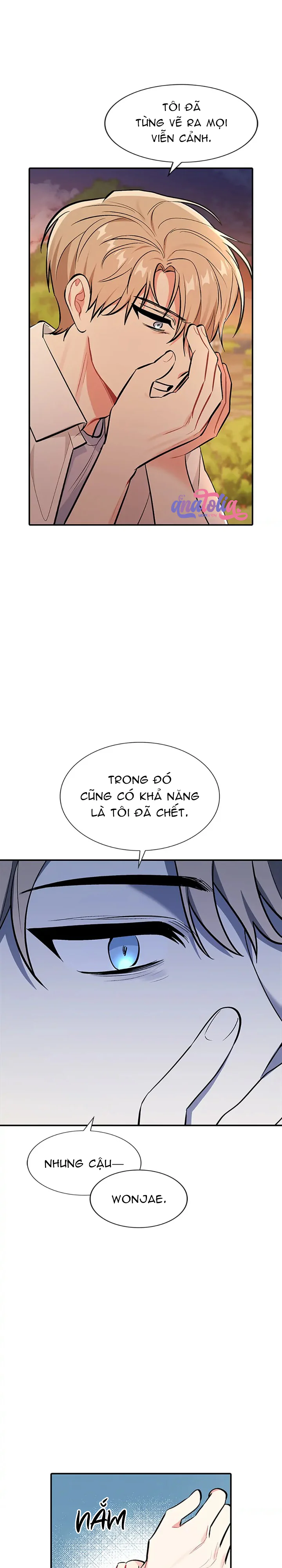 Nhật Hạ Chapter 43 Trang 19