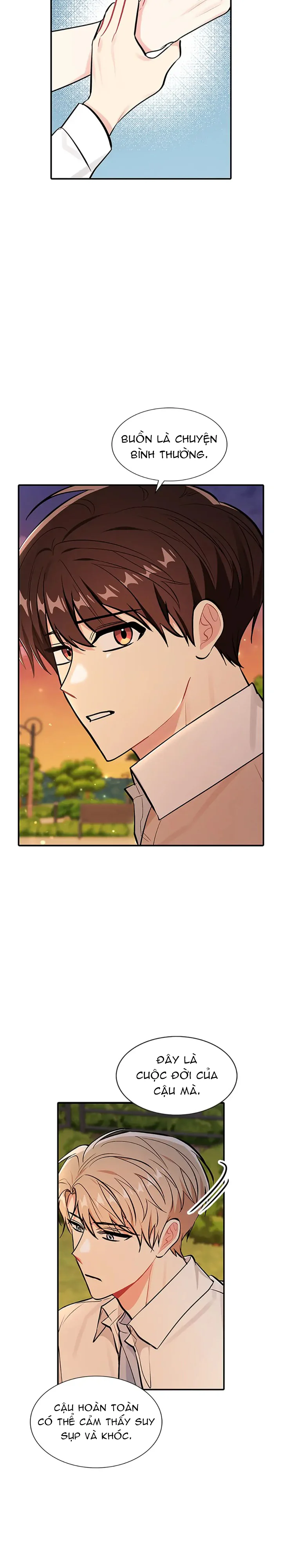 Nhật Hạ Chapter 43 Trang 20