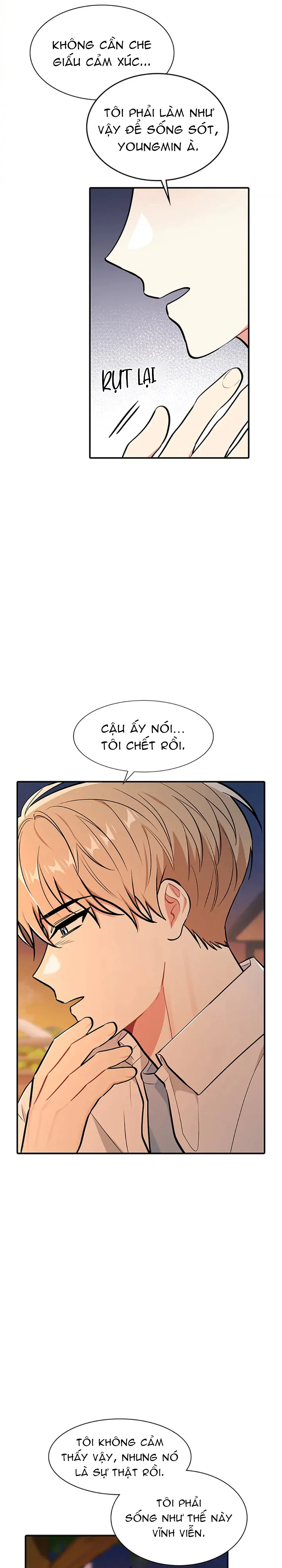 Nhật Hạ Chapter 43 Trang 22