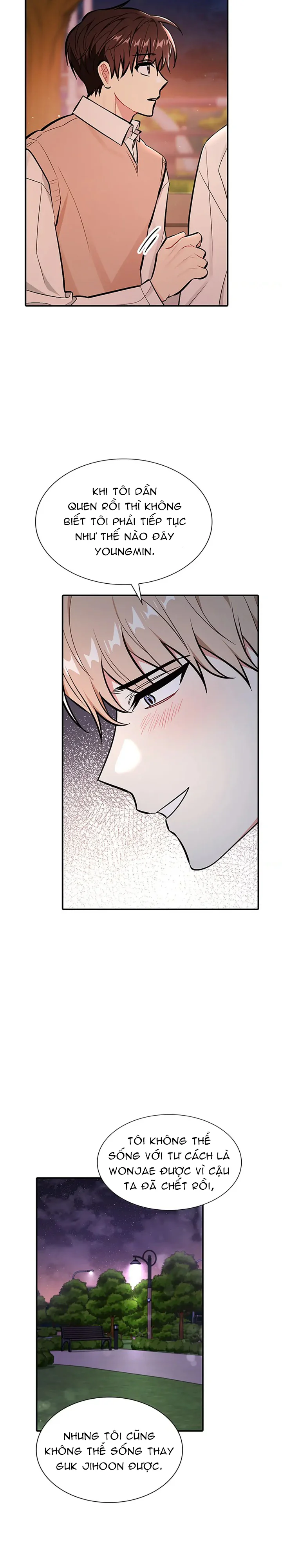 Nhật Hạ Chapter 43 Trang 23