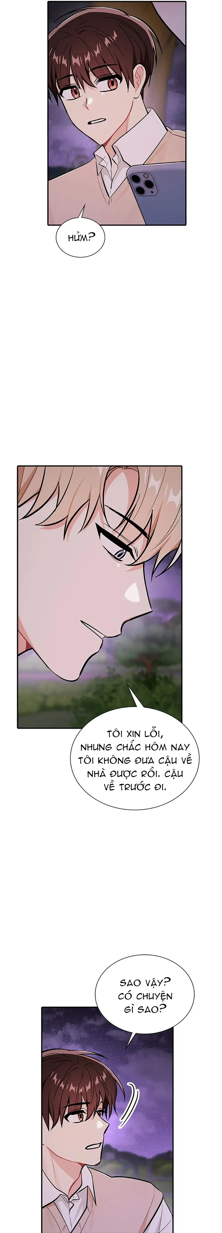 Nhật Hạ Chapter 44 Trang 4