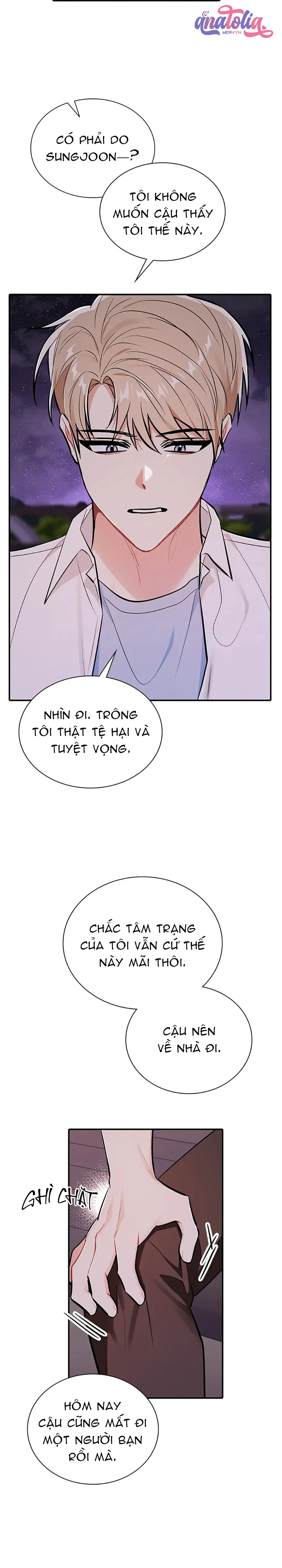 Nhật Hạ Chapter 44 Trang 5