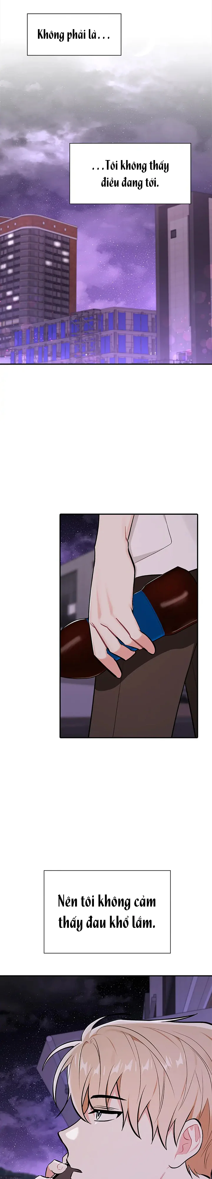 Nhật Hạ Chapter 44 Trang 7