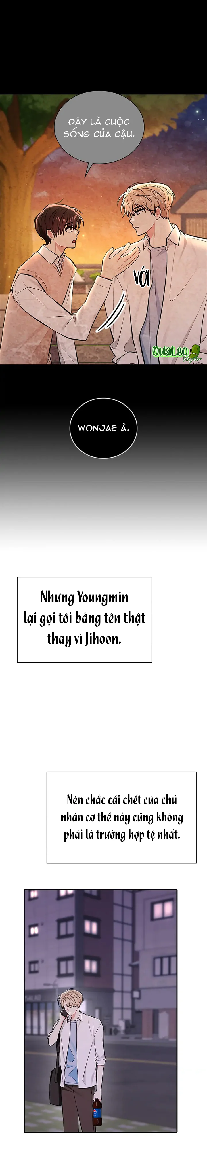 Nhật Hạ Chapter 44 Trang 10