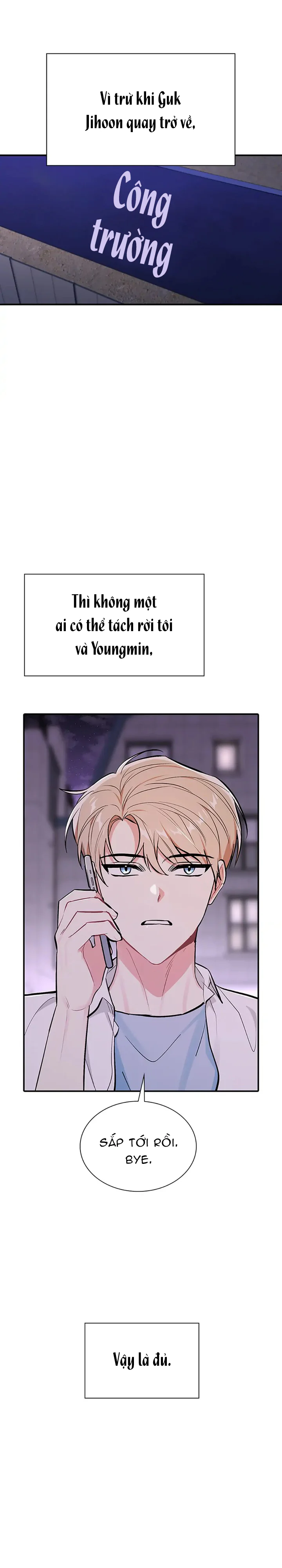 Nhật Hạ Chapter 44 Trang 11