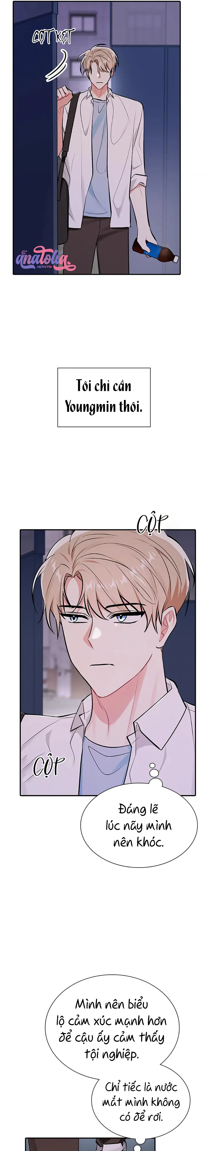 Nhật Hạ Chapter 44 Trang 13