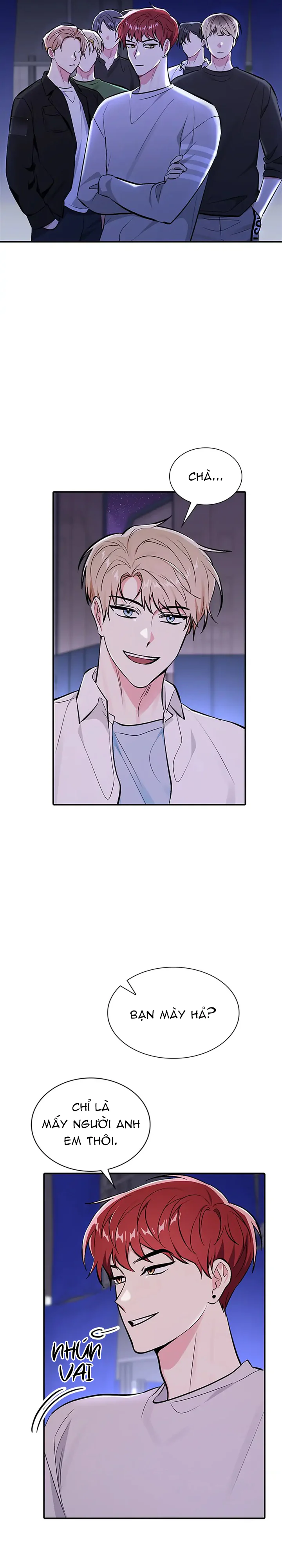 Nhật Hạ Chapter 44 Trang 16