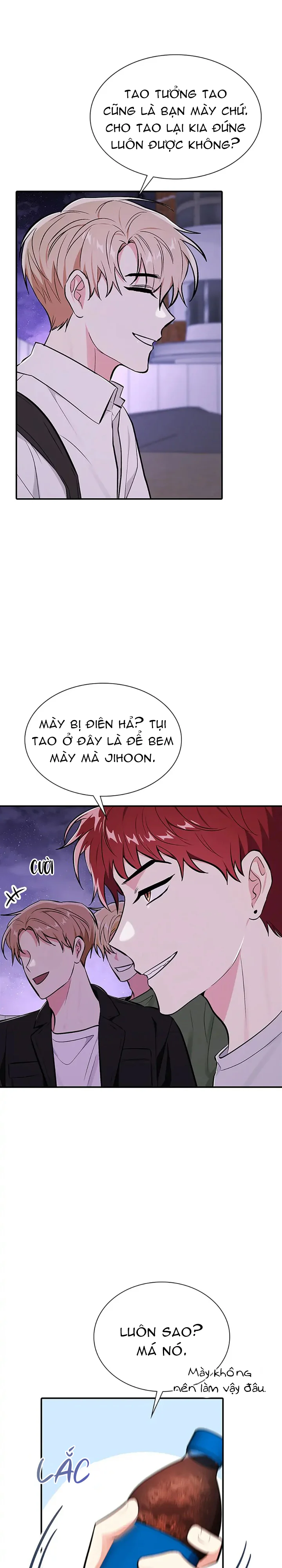 Nhật Hạ Chapter 44 Trang 17