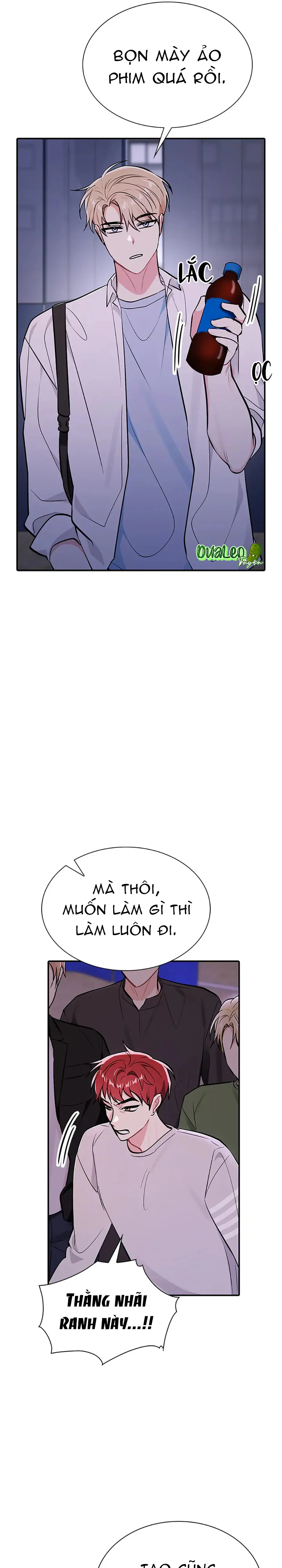 Nhật Hạ Chapter 44 Trang 19