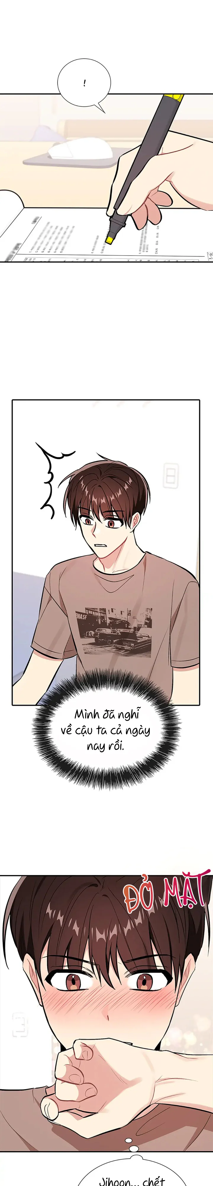 Nhật Hạ Chapter 44 Trang 25