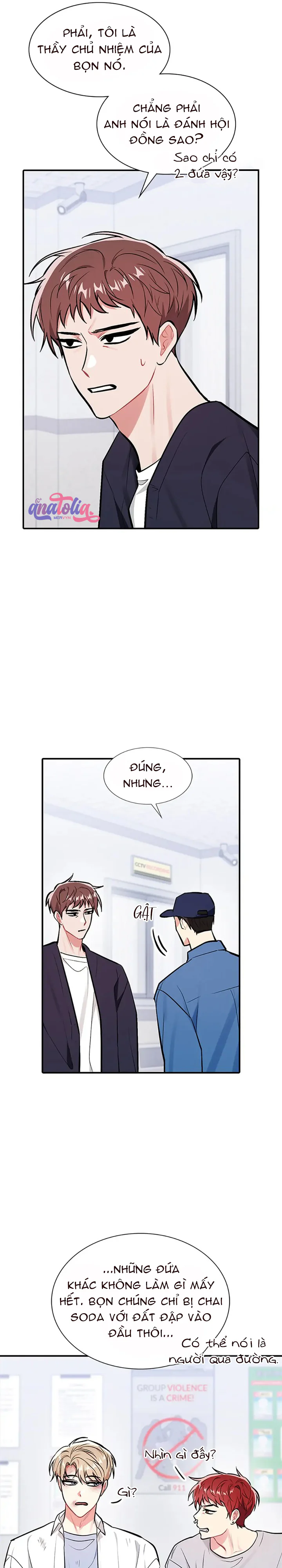 Nhật Hạ Chapter 45 Trang 4