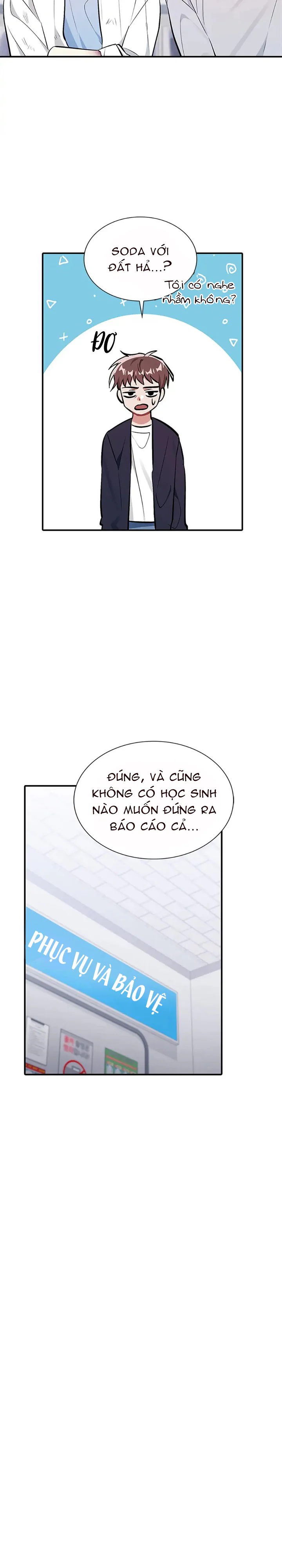 Nhật Hạ Chapter 45 Trang 5