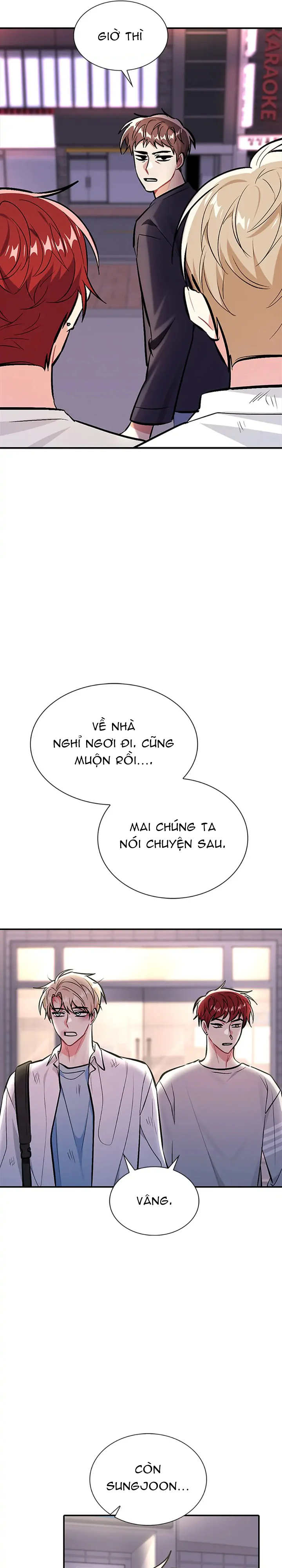 Nhật Hạ Chapter 45 Trang 7