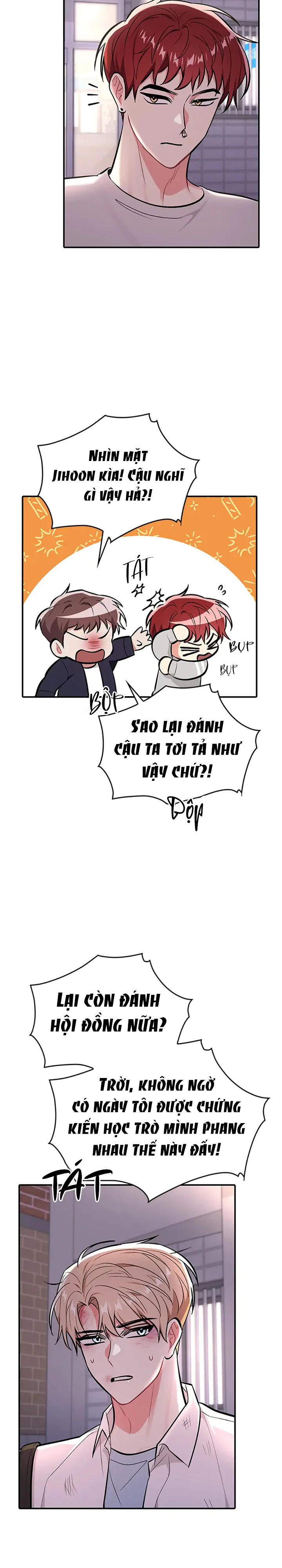 Nhật Hạ Chapter 45 Trang 8