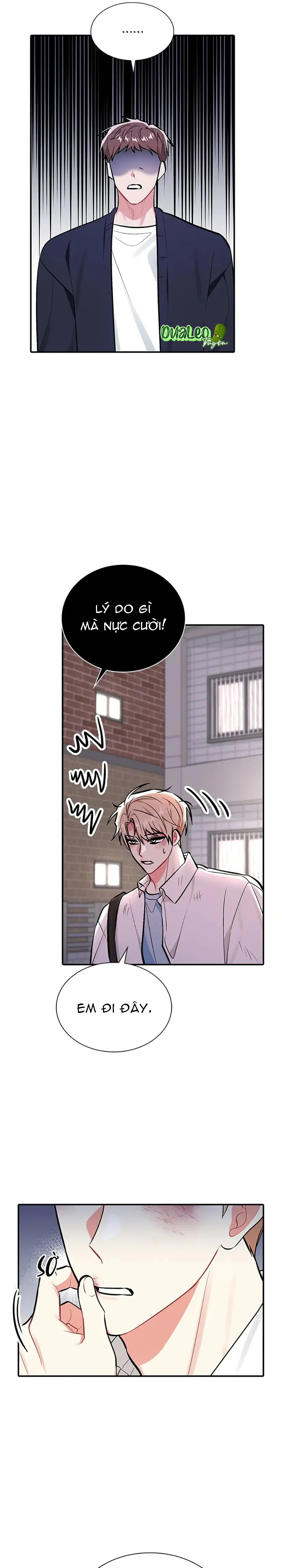 Nhật Hạ Chapter 45 Trang 10