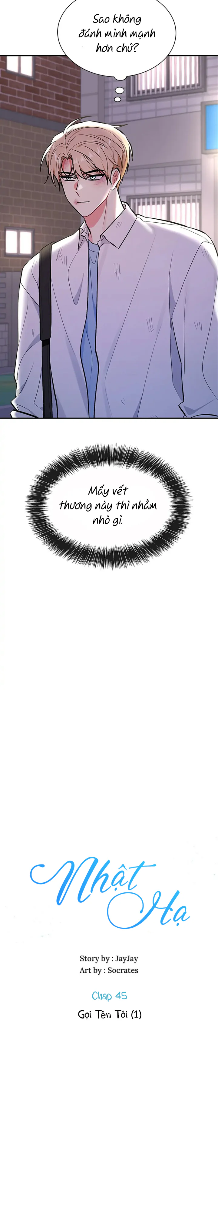 Nhật Hạ Chapter 45 Trang 11