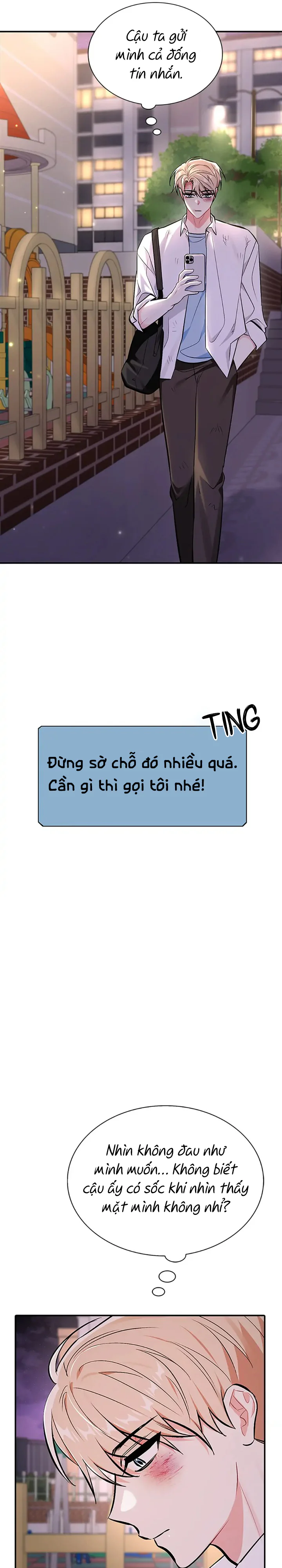 Nhật Hạ Chapter 45 Trang 16