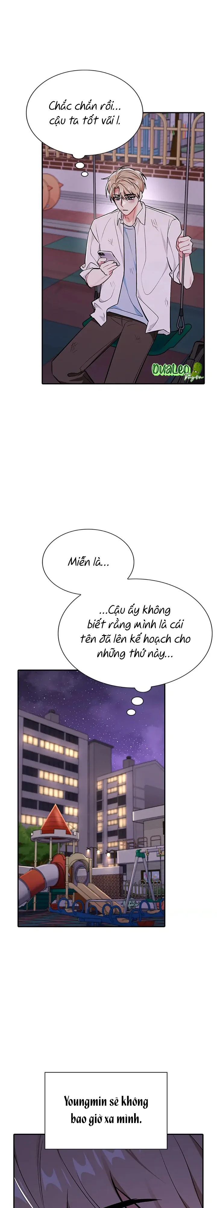 Nhật Hạ Chapter 45 Trang 19