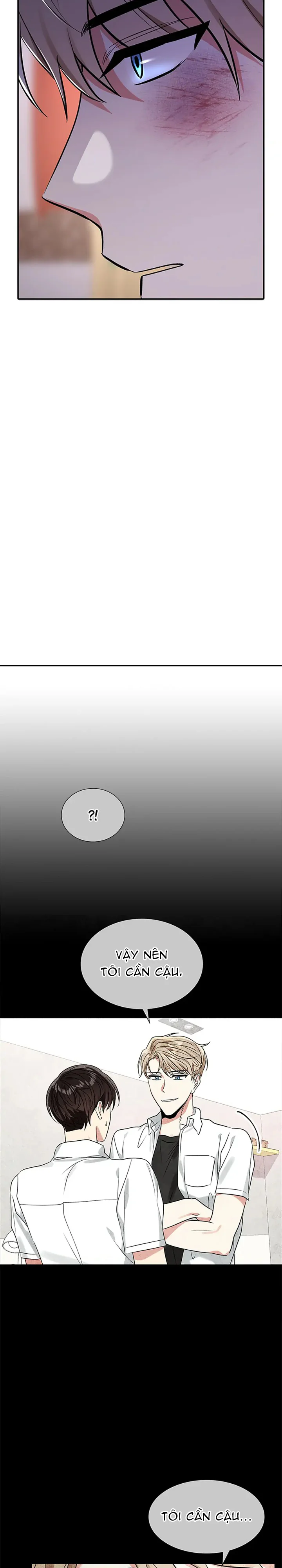 Nhật Hạ Chapter 45 Trang 20