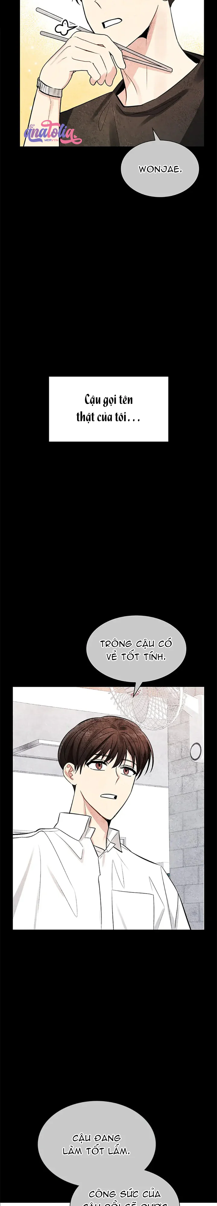 Nhật Hạ Chapter 45 Trang 23