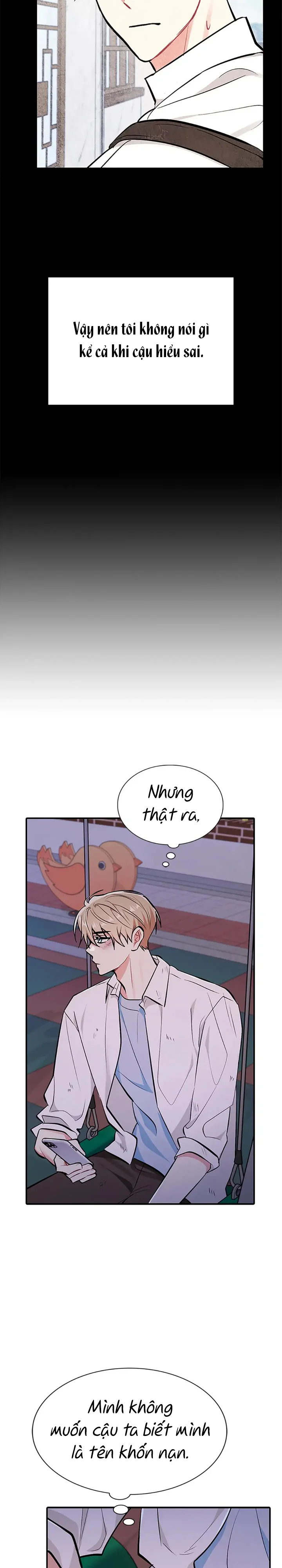 Nhật Hạ Chapter 45 Trang 29