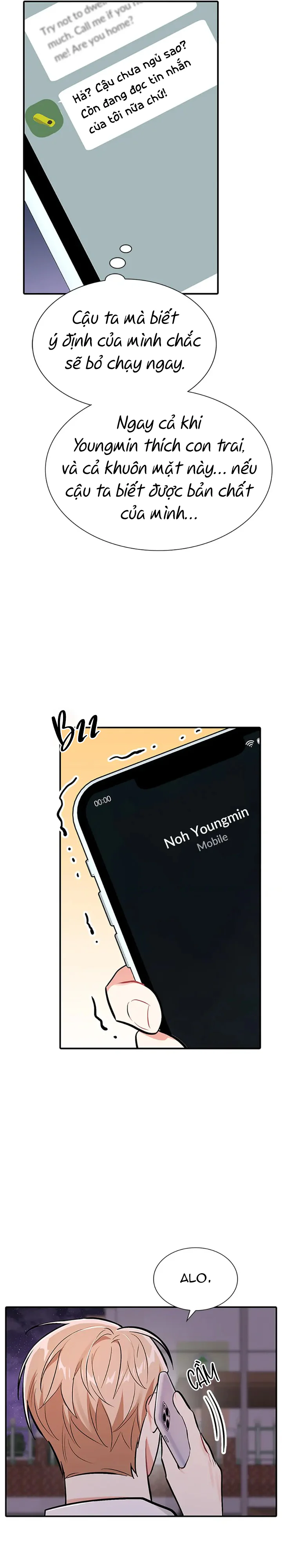 Nhật Hạ Chapter 45 Trang 31