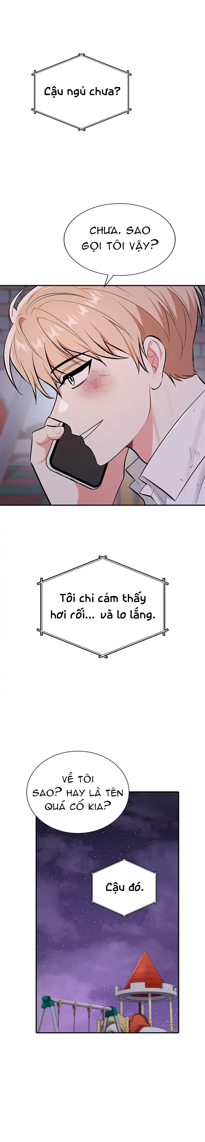 Nhật Hạ Chapter 45 Trang 32