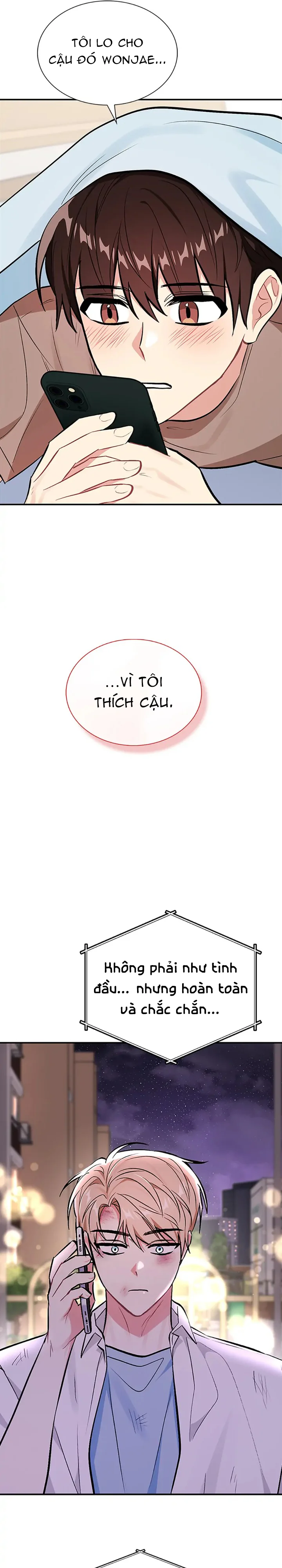 Nhật Hạ Chapter 45 Trang 34