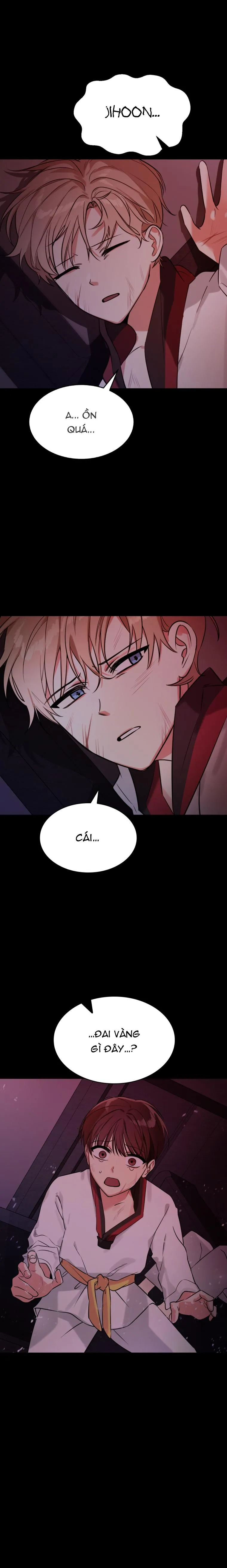 Nhật Hạ Chapter 1 Trang 3