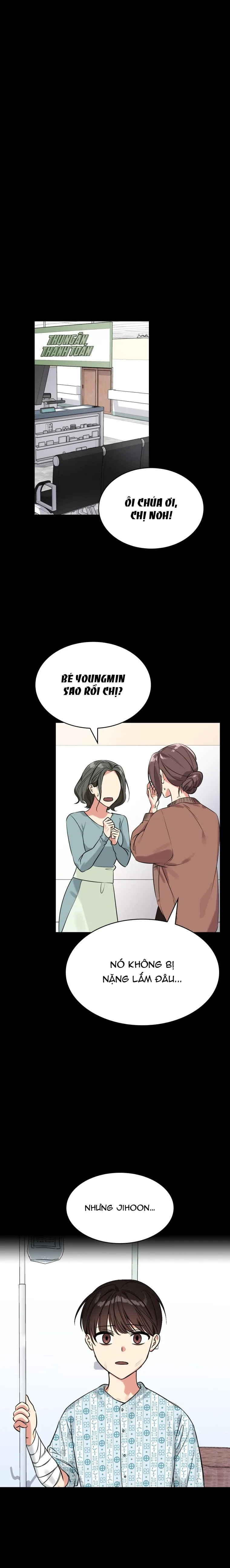 Nhật Hạ Chapter 1 Trang 4