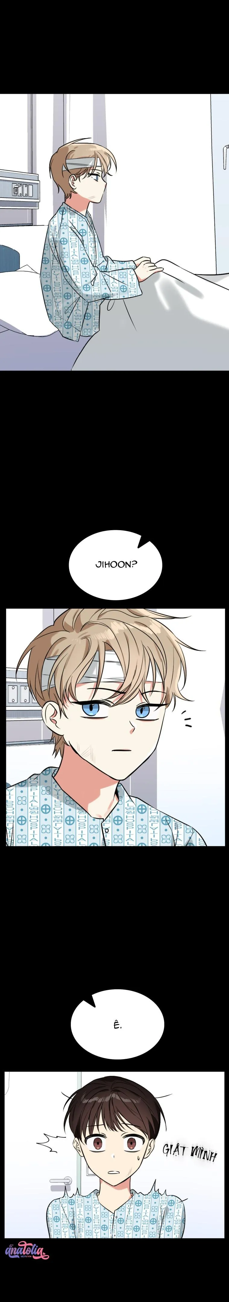 Nhật Hạ Chapter 1 Trang 5