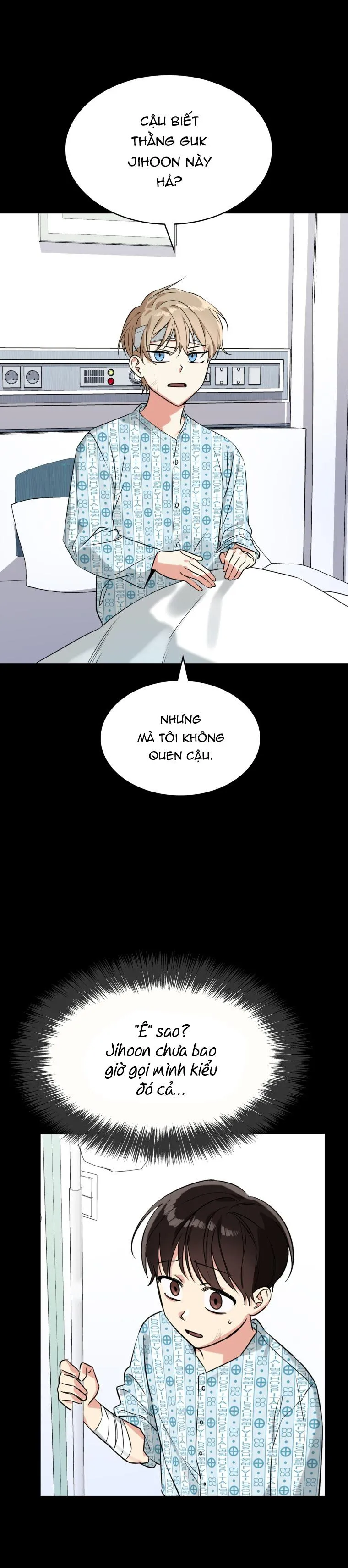 Nhật Hạ Chapter 1 Trang 6