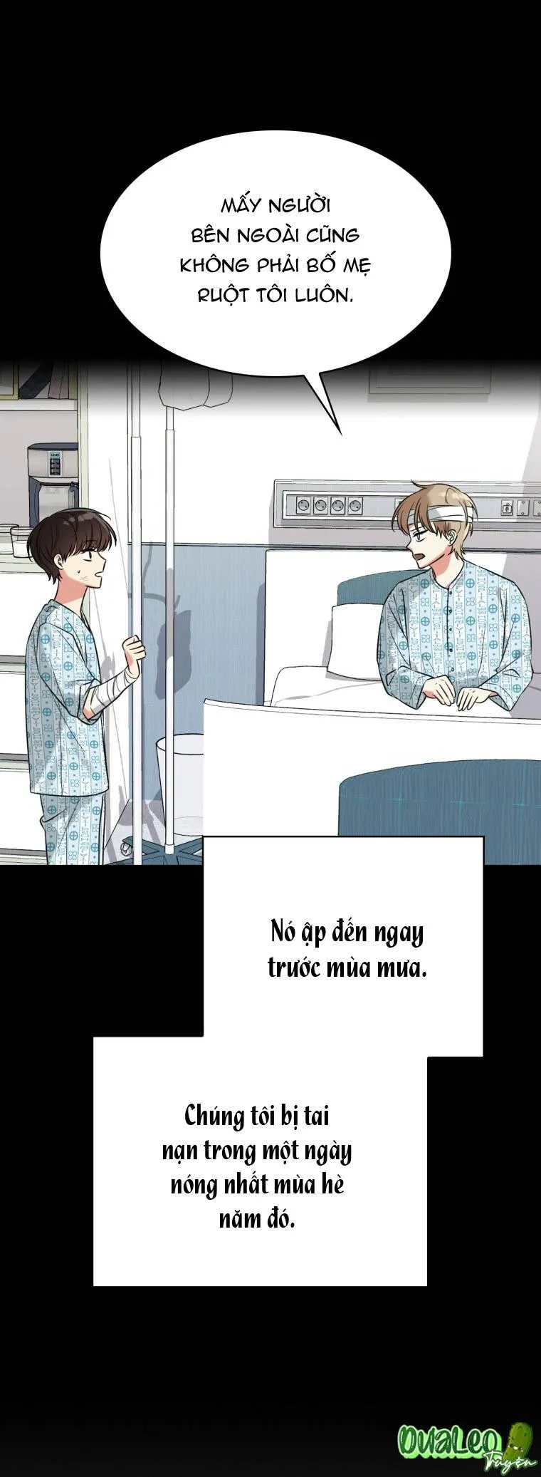 Nhật Hạ Chapter 1 Trang 7