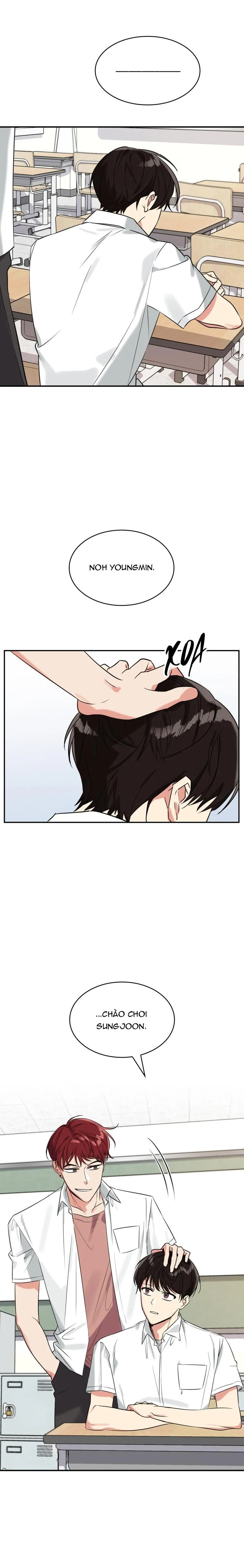 Nhật Hạ Chapter 1 Trang 10