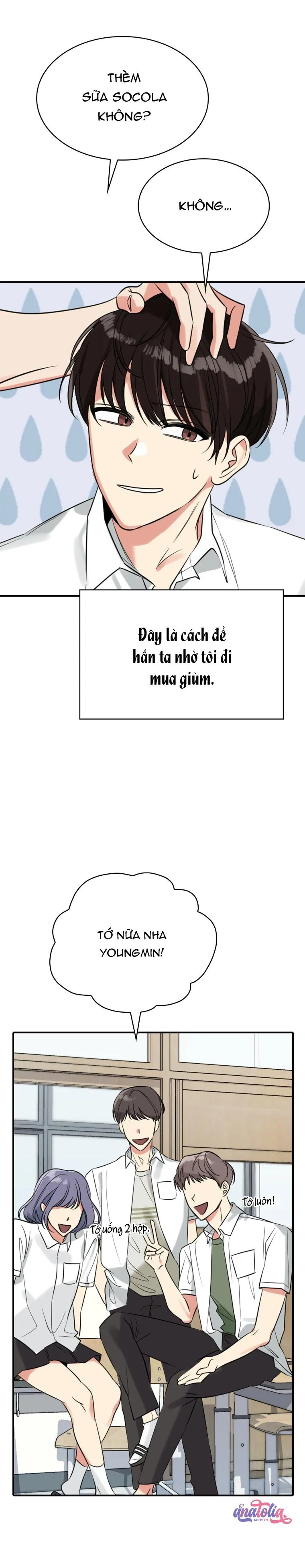 Nhật Hạ Chapter 1 Trang 11