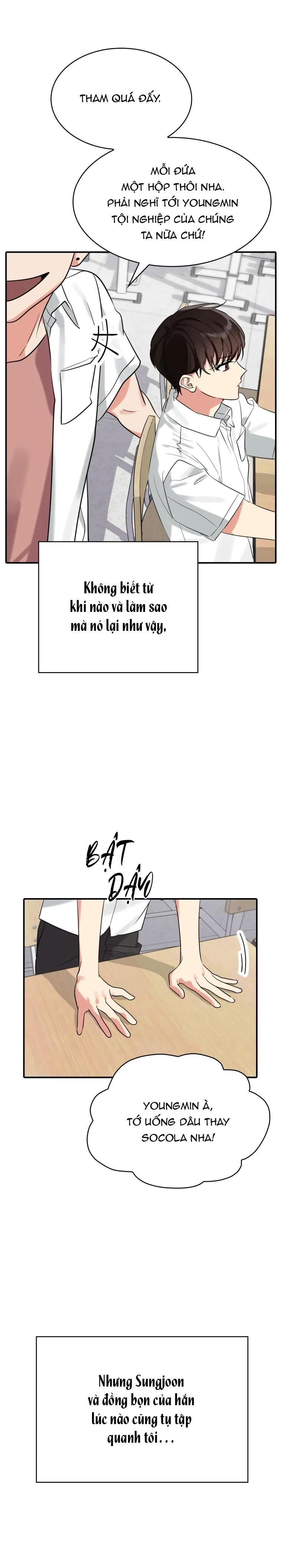 Nhật Hạ Chapter 1 Trang 12