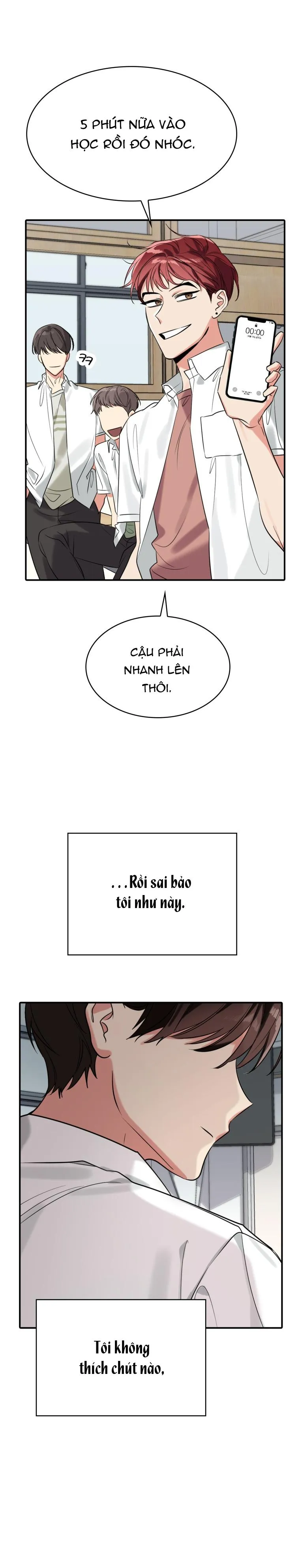 Nhật Hạ Chapter 1 Trang 13