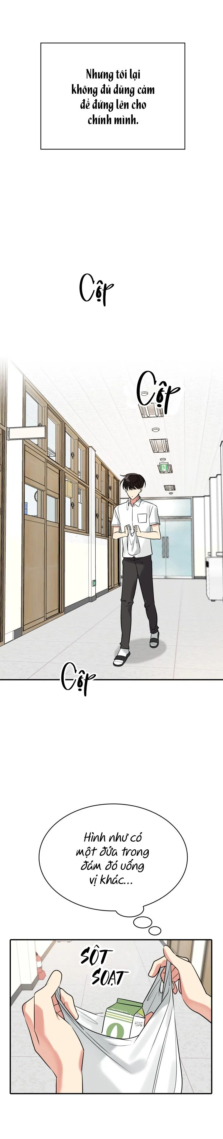 Nhật Hạ Chapter 1 Trang 14