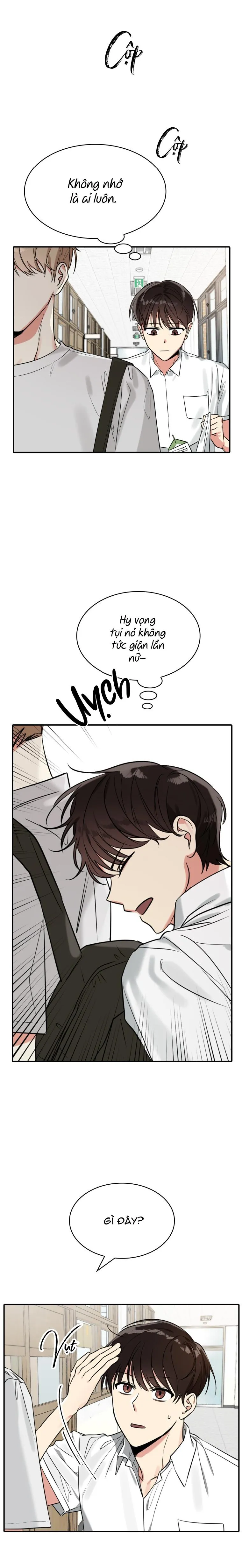 Nhật Hạ Chapter 1 Trang 15