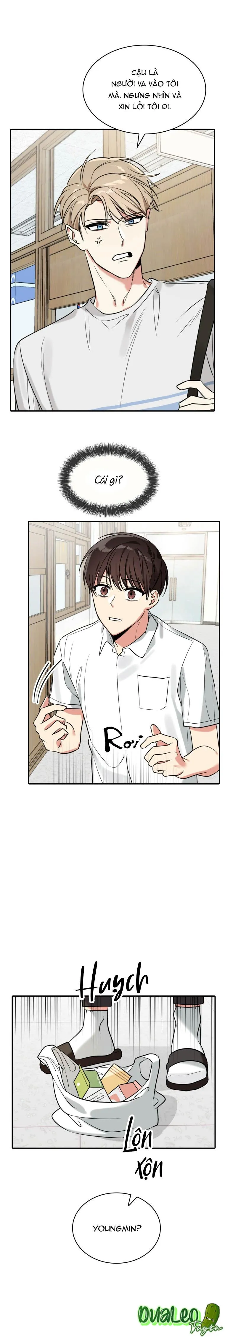 Nhật Hạ Chapter 1 Trang 18