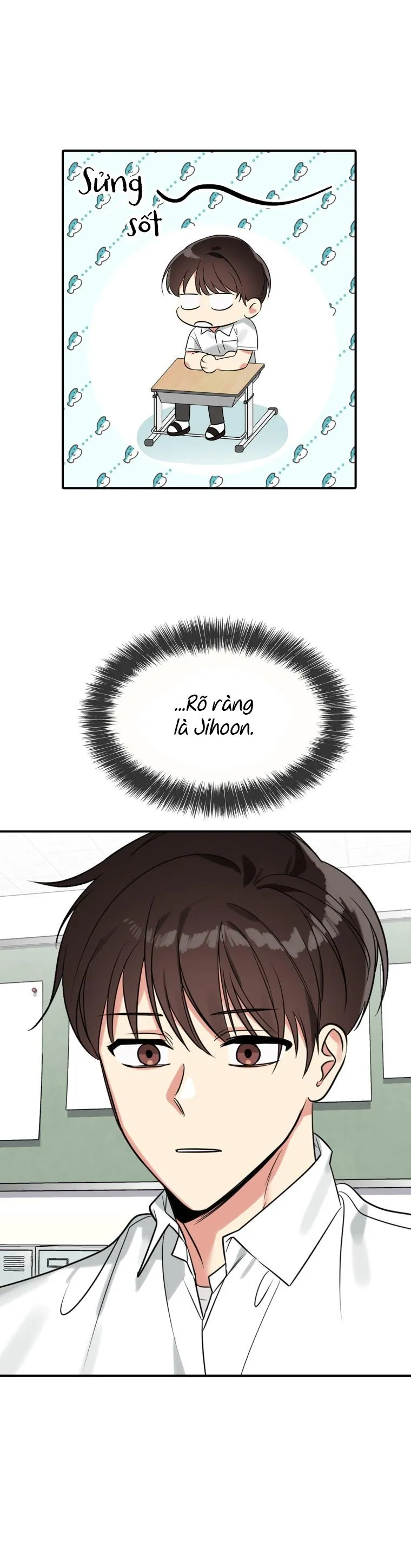 Nhật Hạ Chapter 1 Trang 20