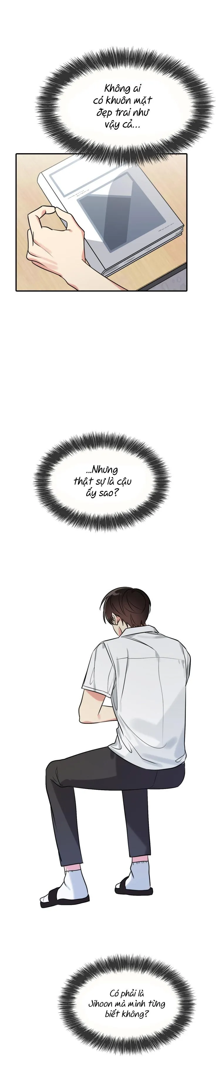 Nhật Hạ Chapter 1 Trang 21