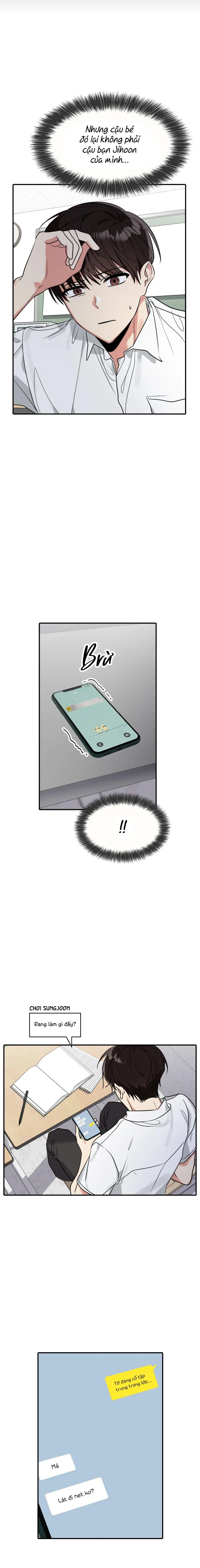 Nhật Hạ Chapter 1 Trang 23