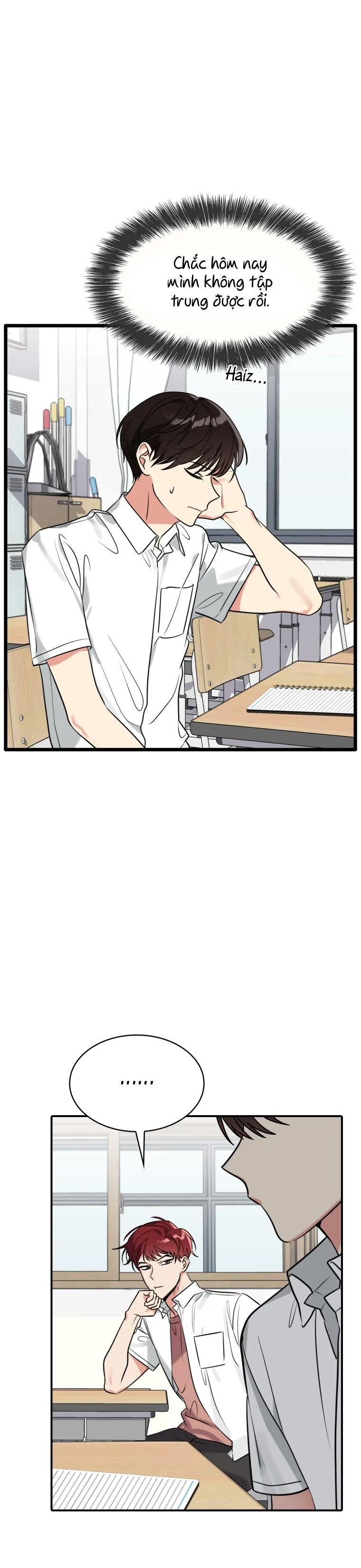 Nhật Hạ Chapter 1 Trang 24